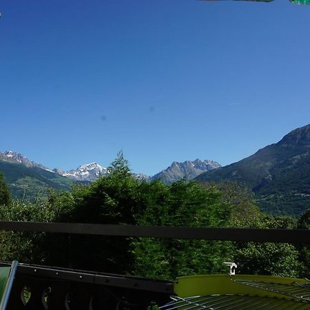 Maison Mey - Cir Vda Gignod 008 Aosta Exteriör bild